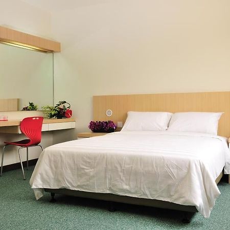 Phoenix Hotel 쿠알라룸푸르 외부 사진