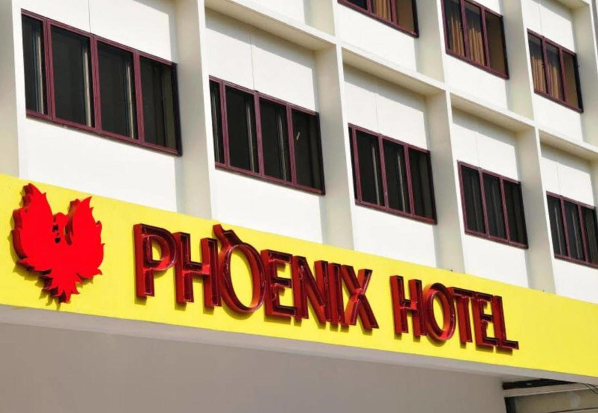 Phoenix Hotel 쿠알라룸푸르 외부 사진